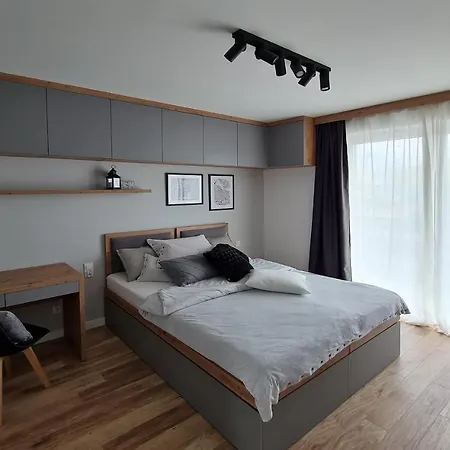Apartment Irs Royal Irs Nowoczesne Wrzeszcz Gdansk