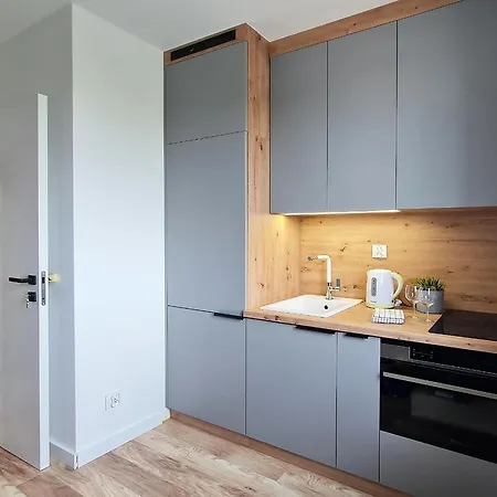 Irs Royal Irs Nowoczesne Wrzeszcz Apartment Gdansk