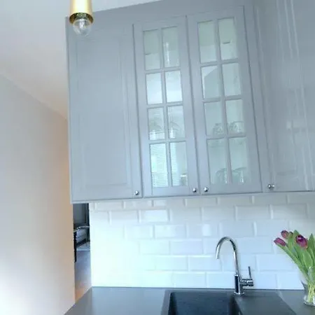 Apartment Irs Royal Irs Nowoczesne Wrzeszcz