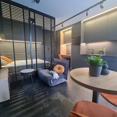 Appartement Irs Royal Irs Nowoczesne Wrzeszcz Gdańsk