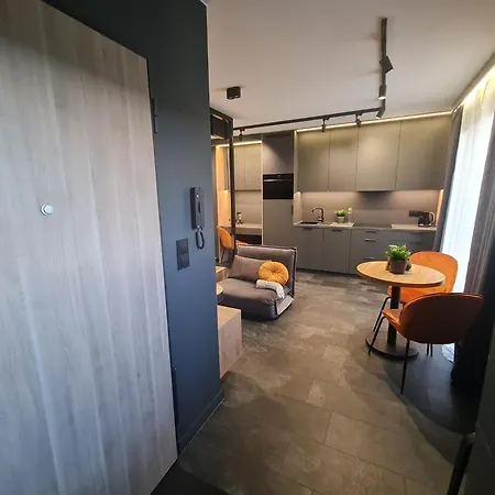 Appartement Irs Royal Irs Nowoczesne Wrzeszcz *