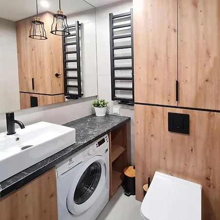 Appartement Irs Royal Irs Nowoczesne Wrzeszcz *