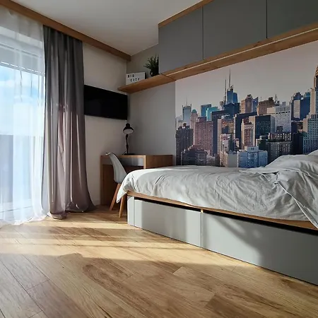 Irs Royal Irs Nowoczesne Wrzeszcz Appartement
