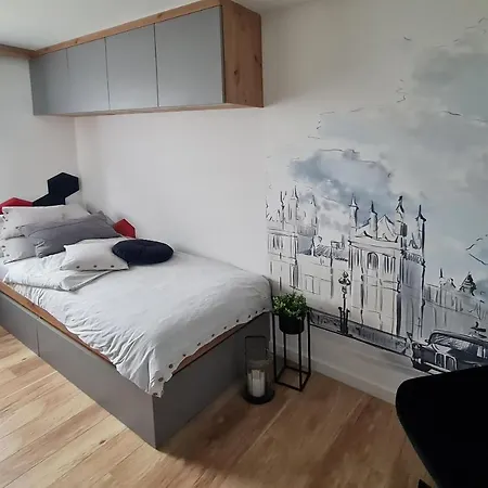 Irs Royal Irs Nowoczesne Wrzeszcz Appartement *