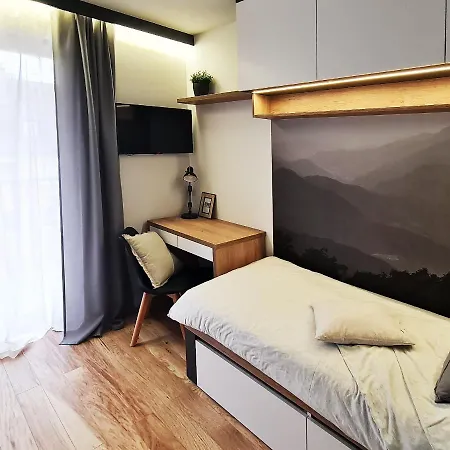 Irs Royal Irs Nowoczesne Wrzeszcz Appartement Gdańsk