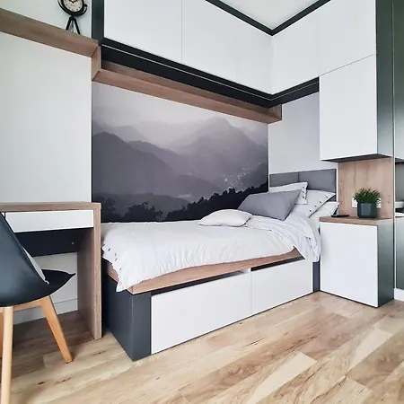 Irs Royal Irs Nowoczesne Wrzeszcz Appartement