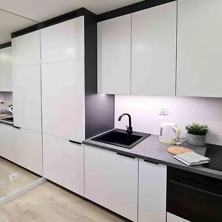 Appartement Irs Royal Irs Nowoczesne Wrzeszcz Gdańsk