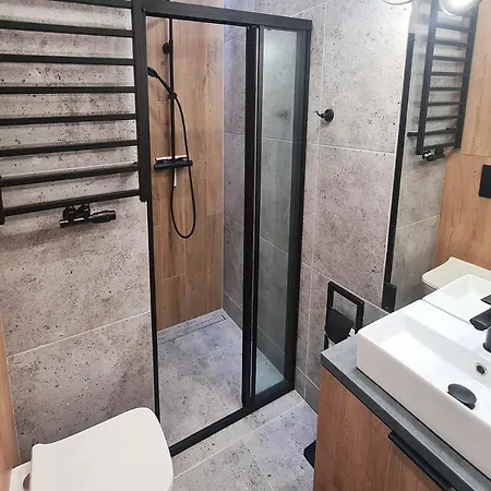Irs Royal Irs Nowoczesne Wrzeszcz Appartement
