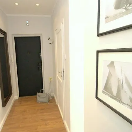 Appartement Irs Royal Irs Nowoczesne Wrzeszcz *